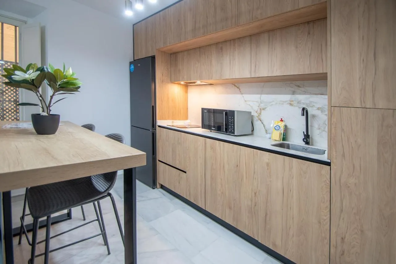 Apartamento La Magnolia De Cádiz 0*,