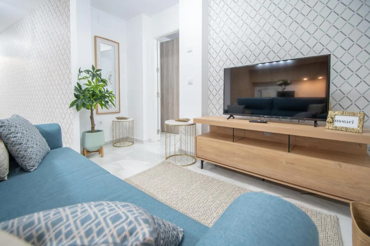 Apartamento La Magnolia de Cádiz España