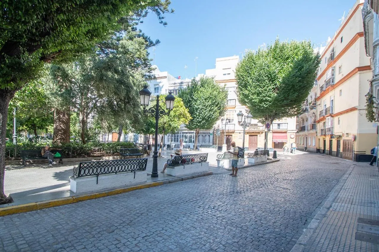 Apartamento La Magnolia de Cádiz