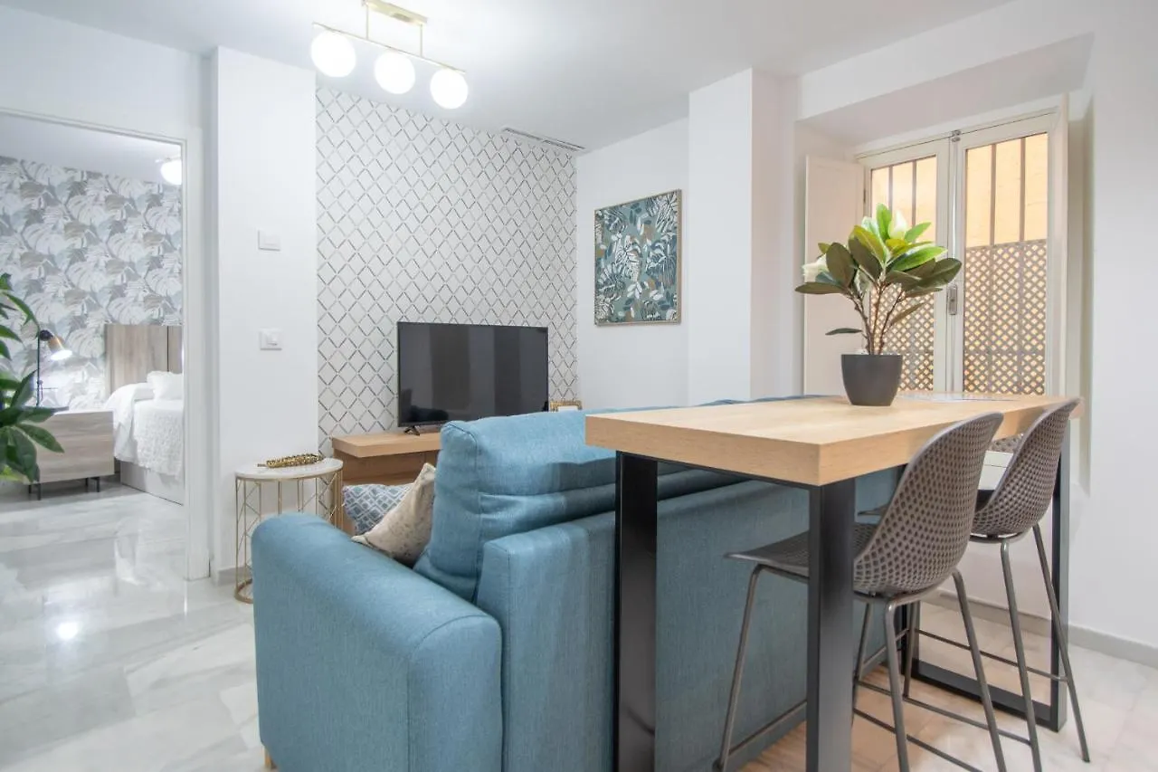 Apartamento La Magnolia de Cádiz España