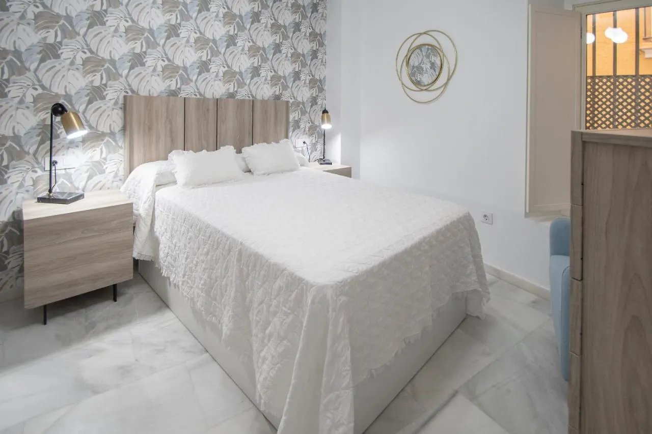 Apartmán Apartamento La Magnolia De Cádiz