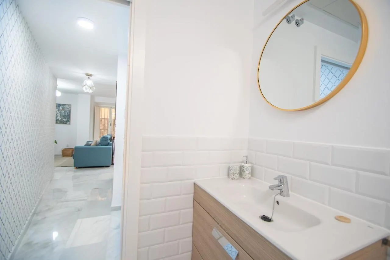 Apartamento La Magnolia de Cádiz