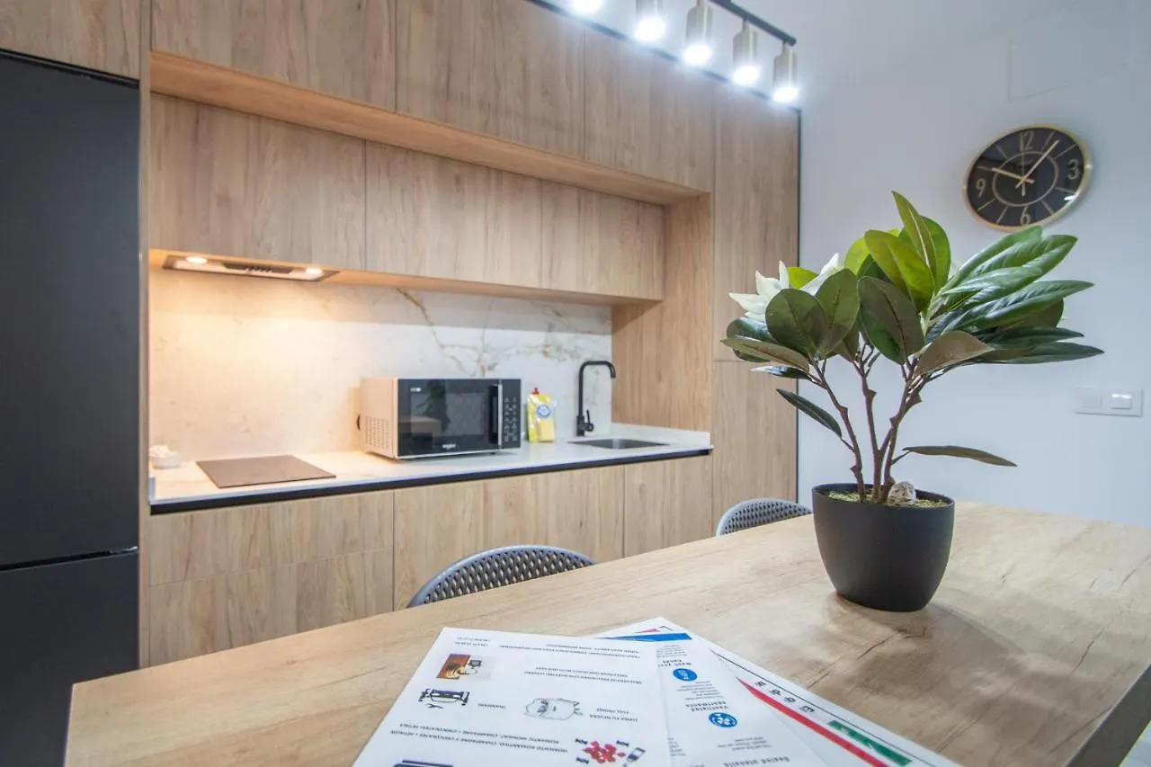 Apartamento La Magnolia De Cádiz 0*,