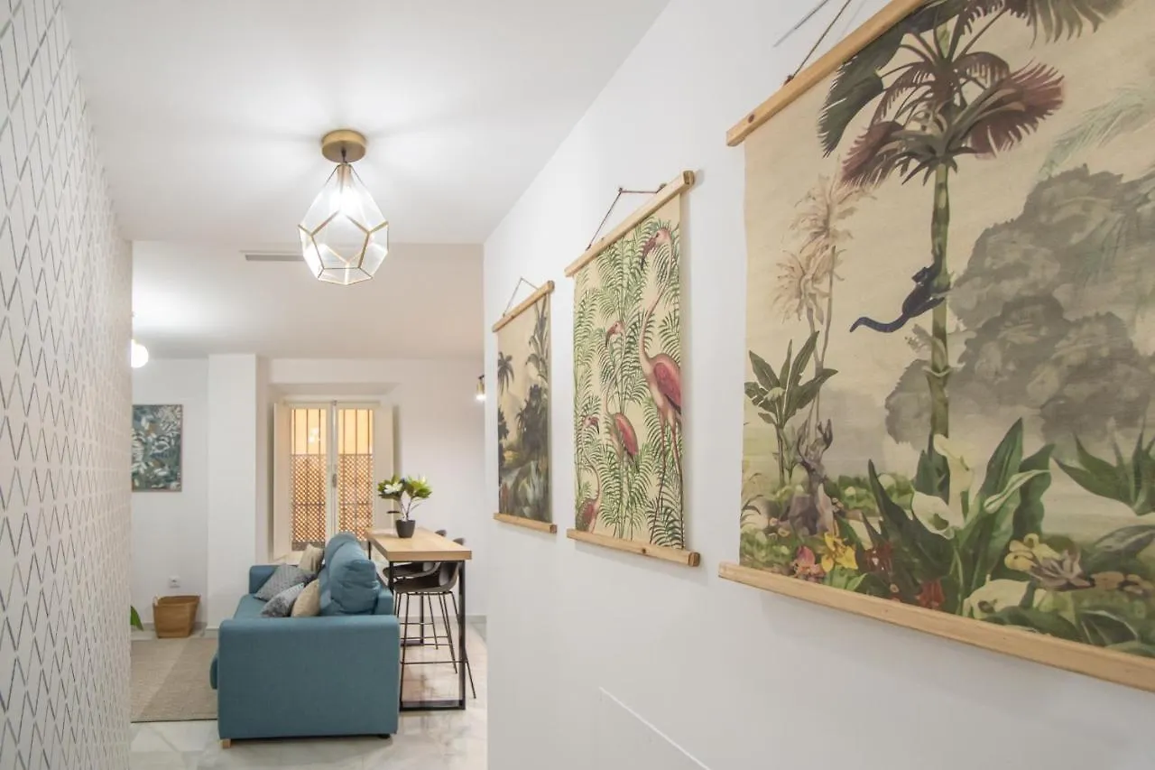 Apartamento La Magnolia De Cádiz 0*,