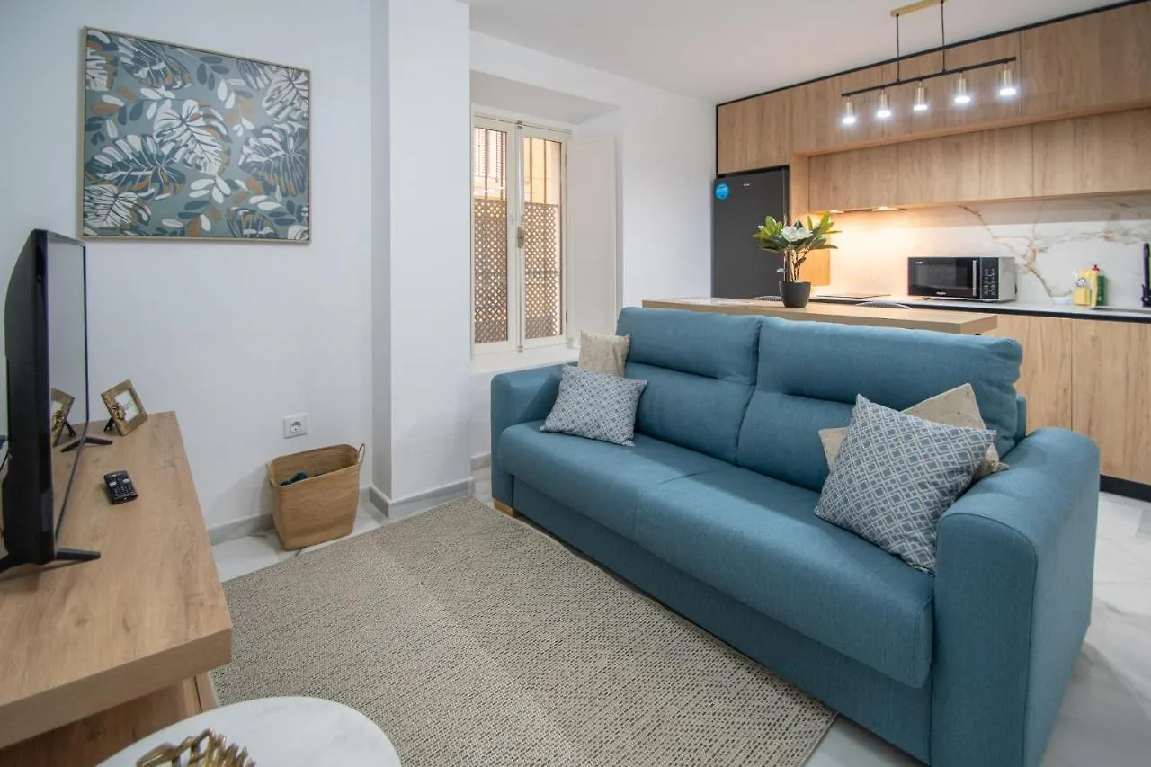 Apartamento La Magnolia de Cádiz