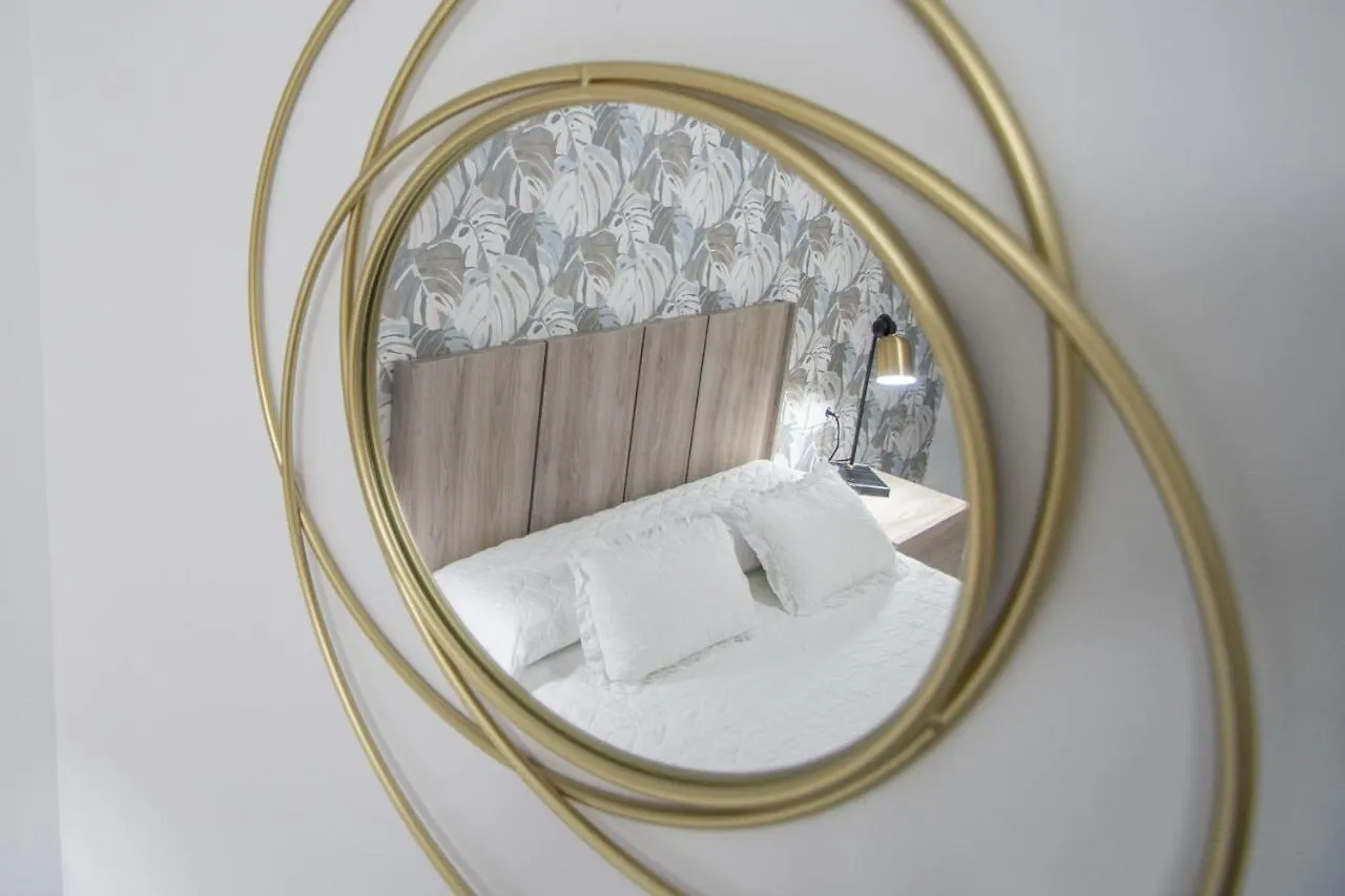 Apartmán Apartamento La Magnolia De Cádiz Španělsko