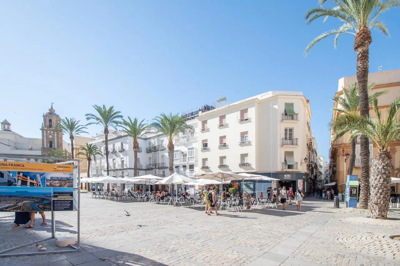 Apartamento La Magnolia de Cádiz