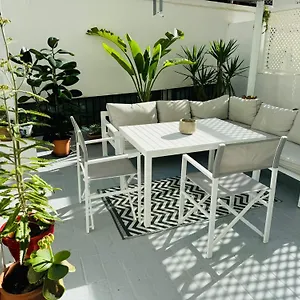El Encanto De La Playa Santa Mª Grupo Ac Gestion Apartamento