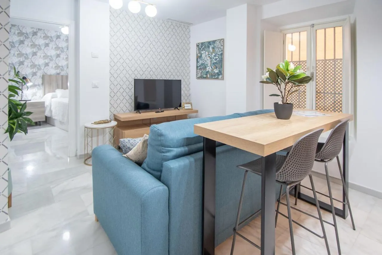 Apartamento La Magnolia De كاديز 0*,  إسبانيا