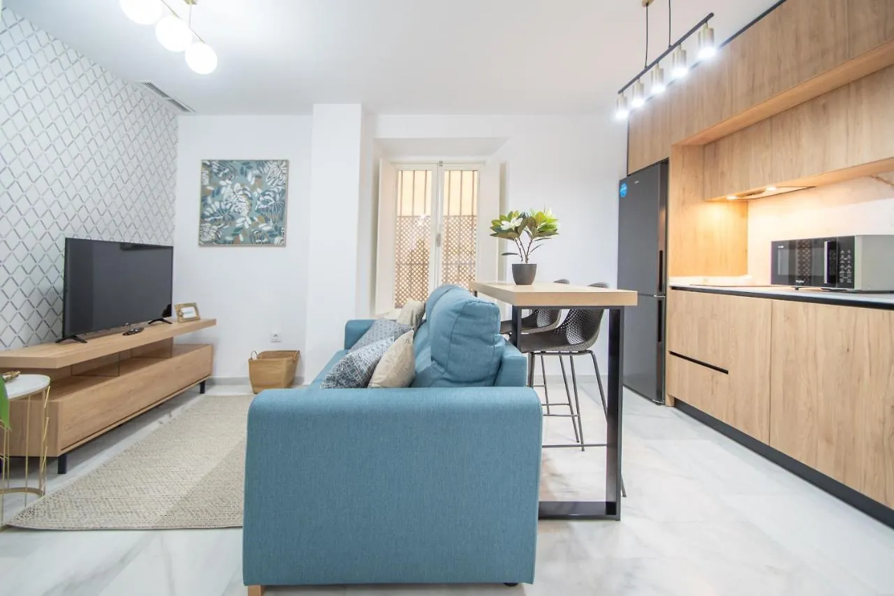 شقة Apartamento La Magnolia De كاديز