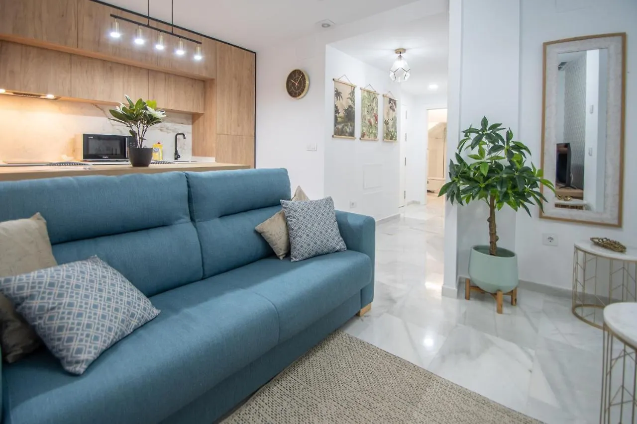 Apartamento La Magnolia De كاديز شقة