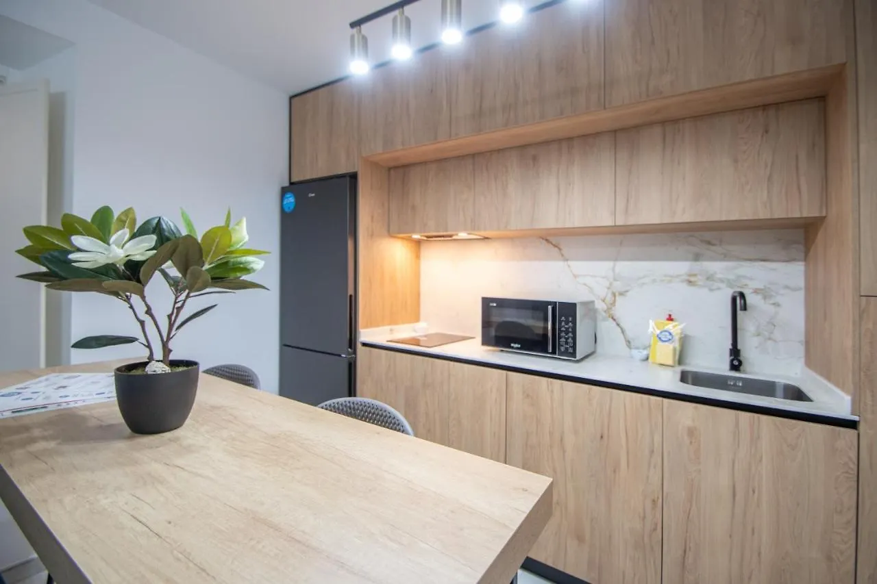 Apartamento La Magnolia De كاديز شقة